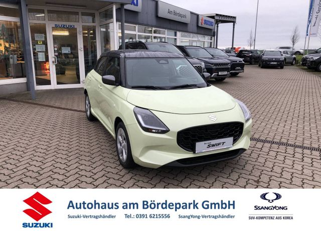 Suzuki Swift 1.2 Comfort CVT Navi Kamera GSRII