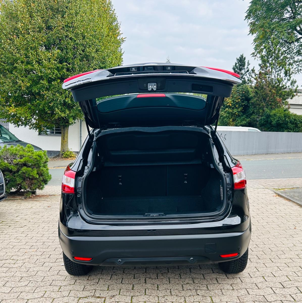 Nissan Qashqai Visia