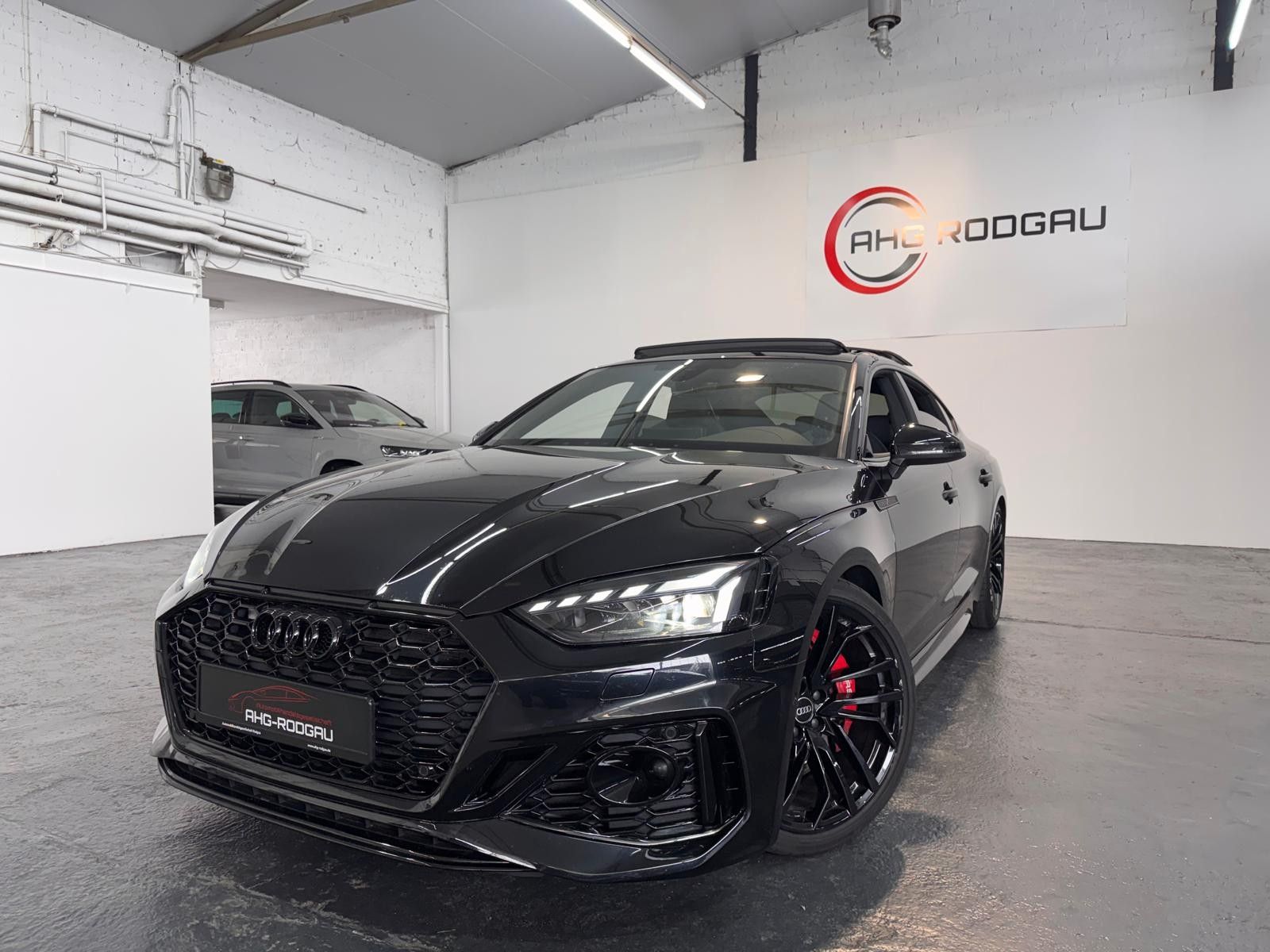 Audi RS 5 Sportback 2.9 TFSI quattro foto 6