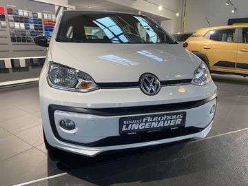 Volkswagen up! club  BMTStart-Stopp 1.0