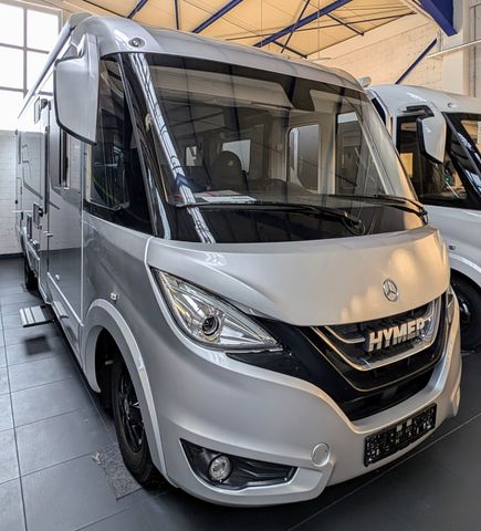 HYMER / ERIBA / HYMERCAR B-Klasse ML I 780 *Top Ausstattung* Sie sparen 2