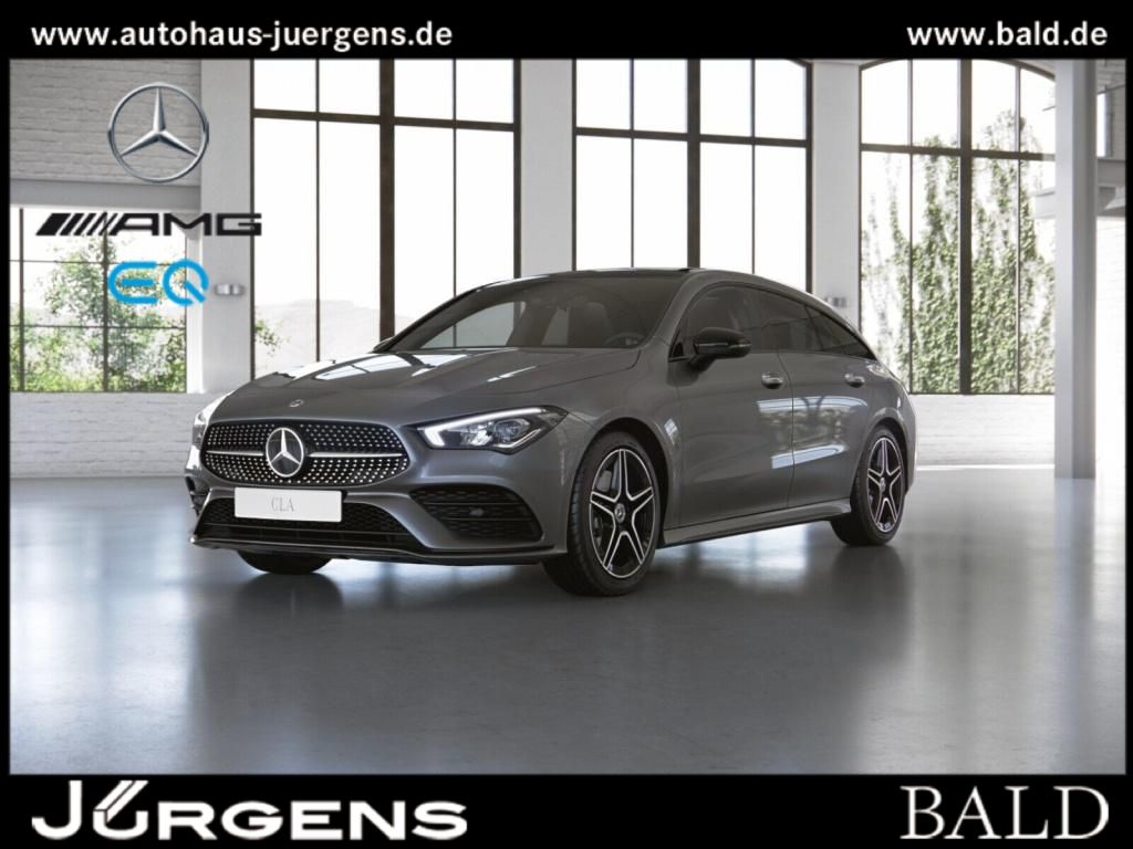 Mercedes-Benz CLA 250 Shooting Brake