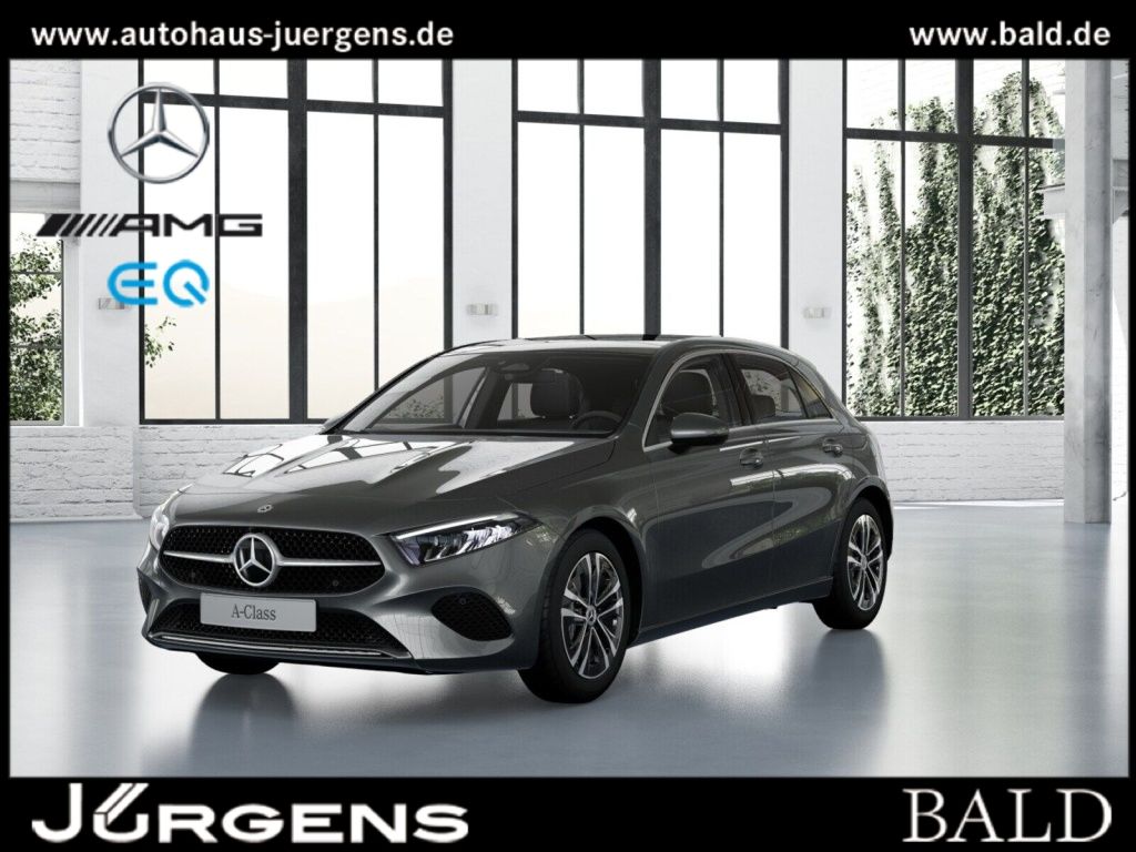 MERCEDES-BENZ A 200 Progressive/Pano/LED/Kamera/Winter/Shz/17