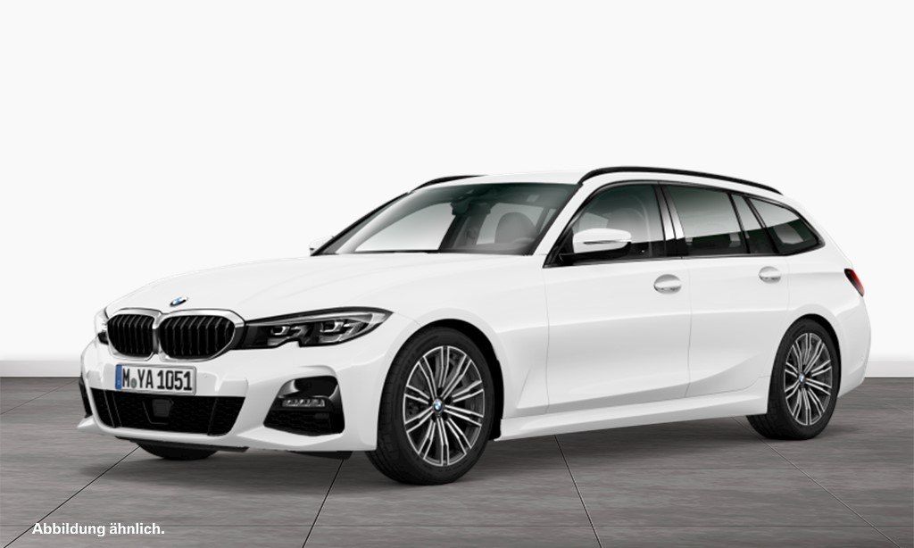Image of BMW 320