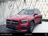 Mercedes-Benz GLB 200 AMG Edition Pano*AHK*Night*Kamera*LenkHz - rote Mercedes-Benz GLB 200
