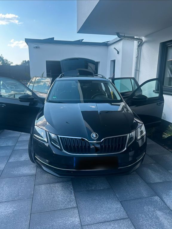 Image of Skoda Octavia
