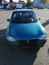 Opel Corsa 1.4 Swing Joy/ Oldtimer  - Opel Corsa: Swing
