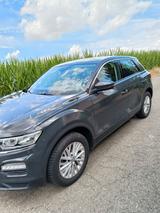 Volkswagen T-Roc 1.0 TSI Style Navi/Tempomat/Sitzheizung  - VW T-Roc von privat