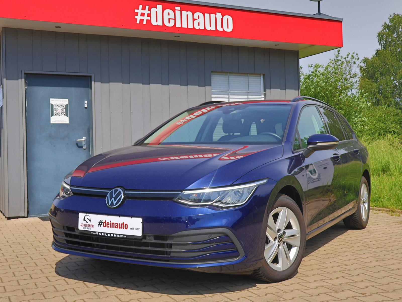 Volkswagen Golf VIII Variant 1.0 TSI Life *LRH*Navi*Qi*ACC*