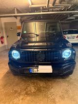 Mercedes-Benz G 350 d - - gebrauchte Mercedes-Benz G 350 aus dem Jahr 2021