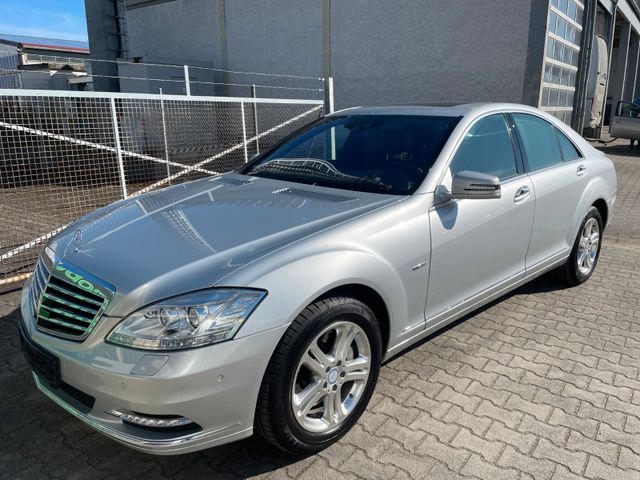 Mercedes-Benz S 350 CDI 4Matic°Nachtsicht°Sitzlueftung°Top