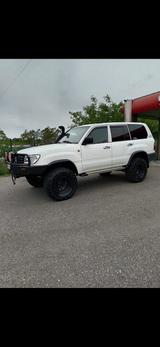 Toyota Land Cruiser 4.2 model 105 - gebrauchte Toyota Land Cruiser aus dem Jahr 1999