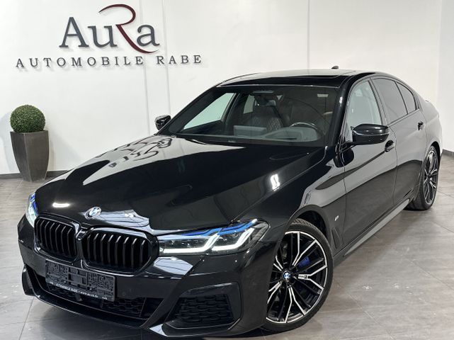 BMW 540 d xDrive M-Sport NAV+LASER+HUD+20ZO+GLASDACH