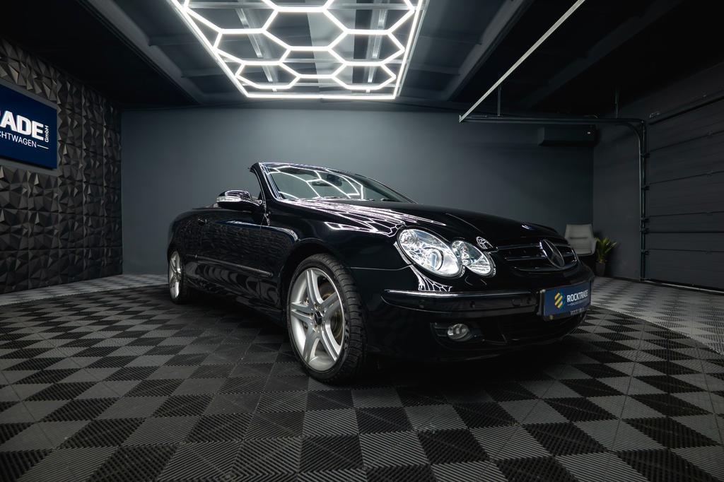 Mercedes-Benz CLK 500
