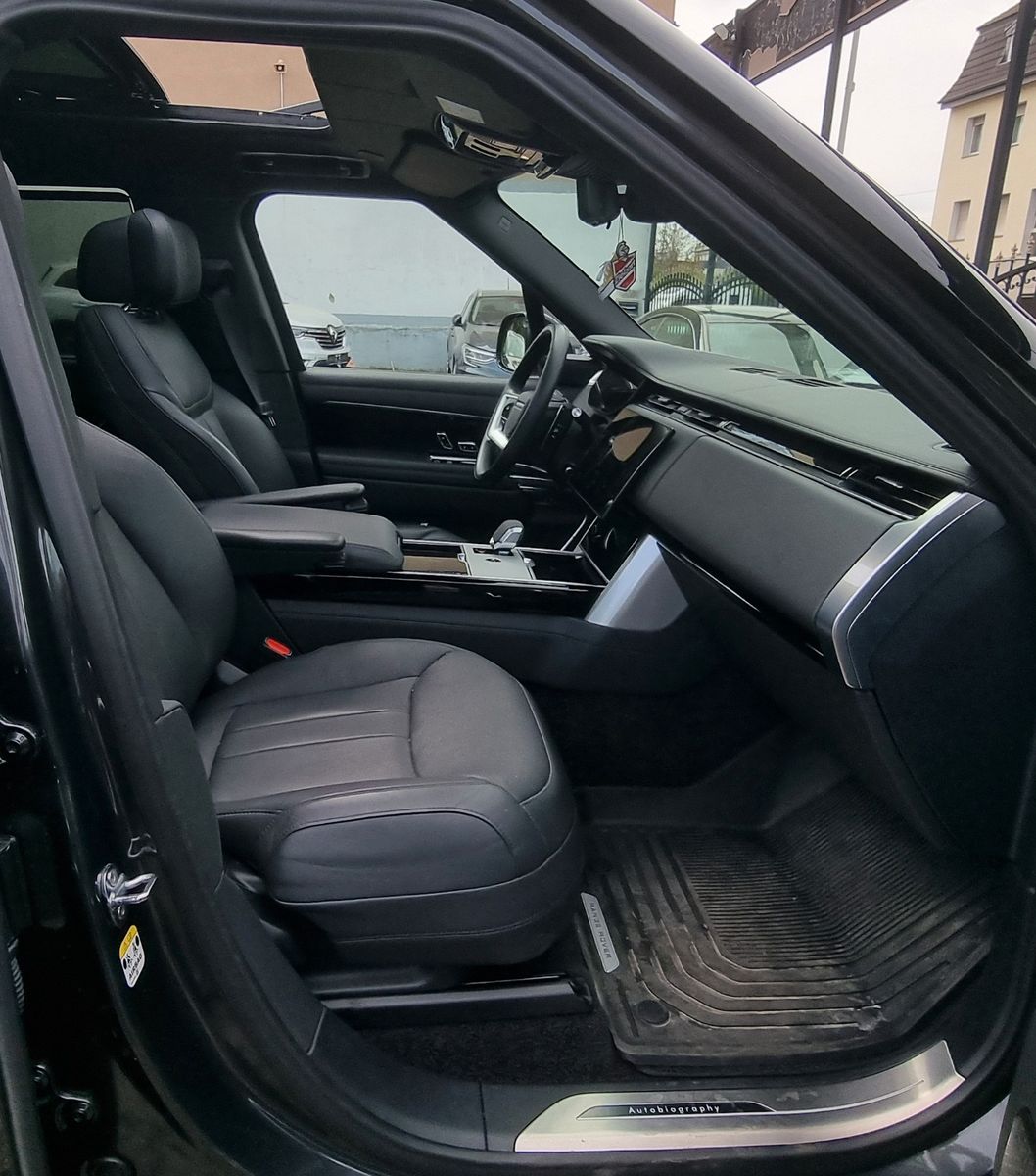 Land Rover Range Rover Autobiography Hybrid-PANO-VOLL foto 23