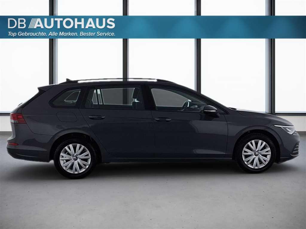 Volkswagen Golf Variant Life 1.0 TSI Navi Rückfahrkamera, миниатюра 3