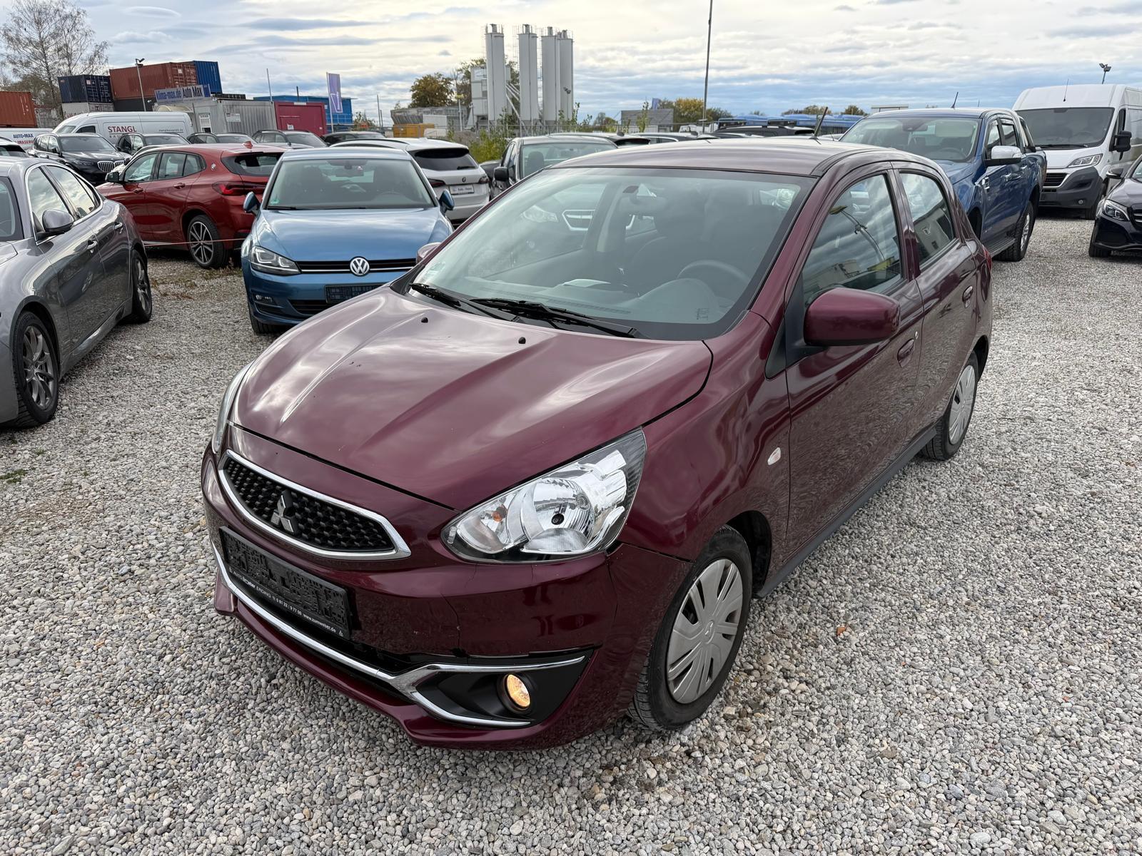 Mitsubishi Space Star