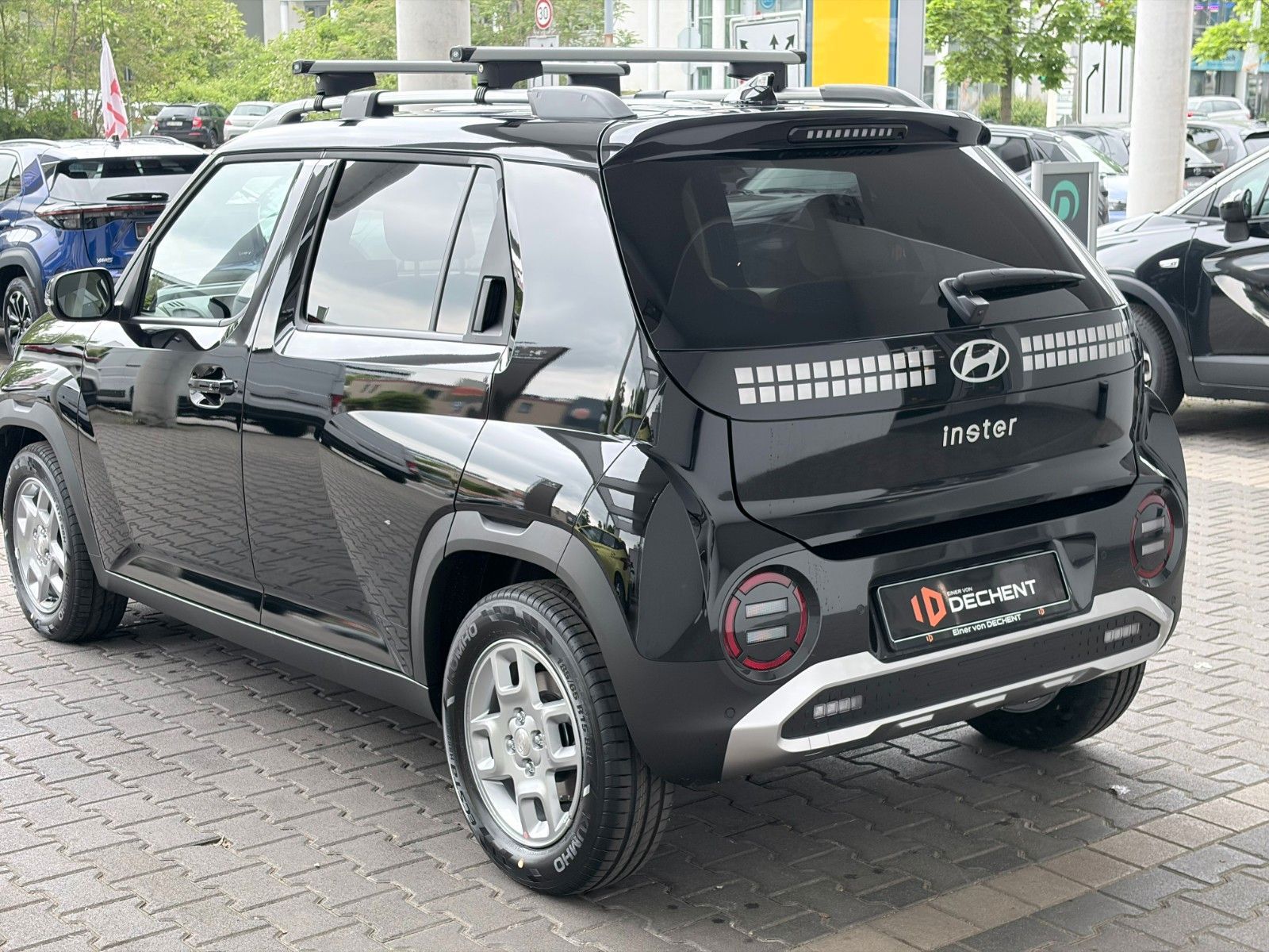 Fahrzeugabbildung Hyundai Inster Elektro FWD 85 kW Trend KlimaA,Navi,SHZ