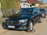 Volkswagen Touareg V6 TDI 4MOTION - Standheizung Luftffahrw - Volkswagen Touareg in Karlsruhe
