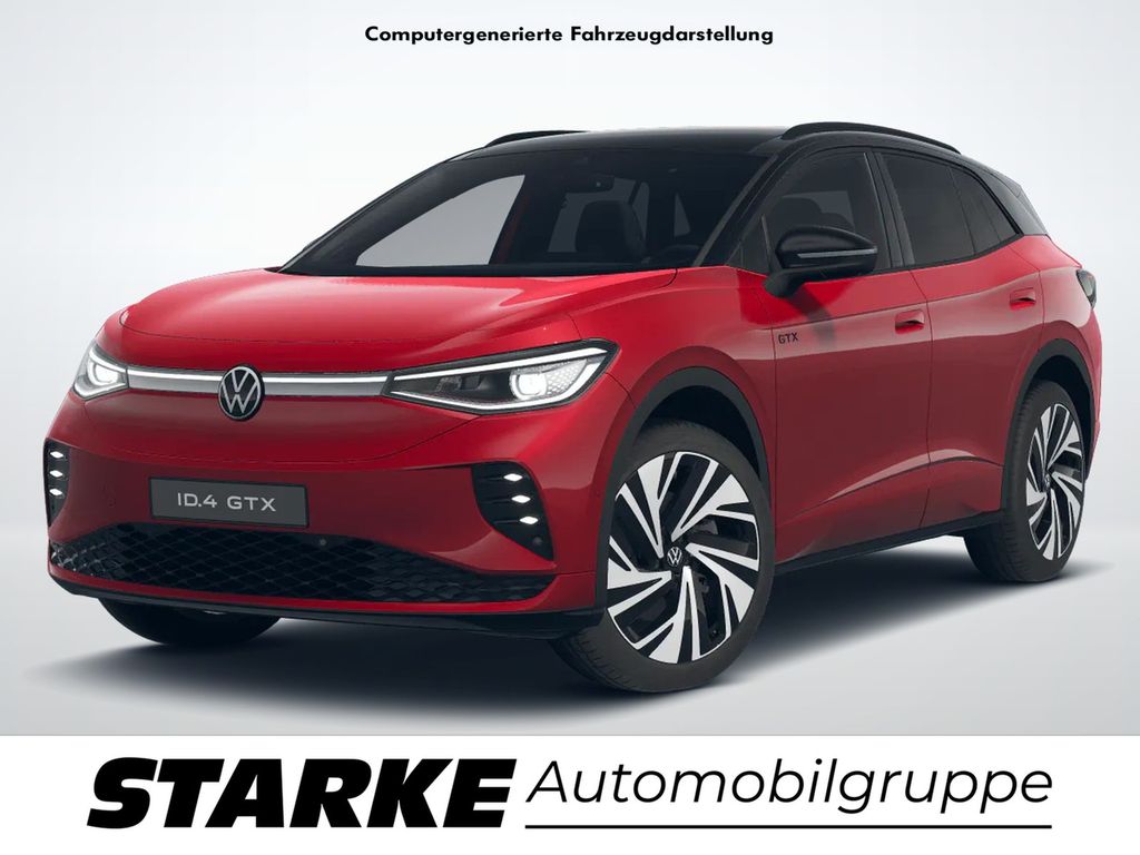 Image of Volkswagen ID.4