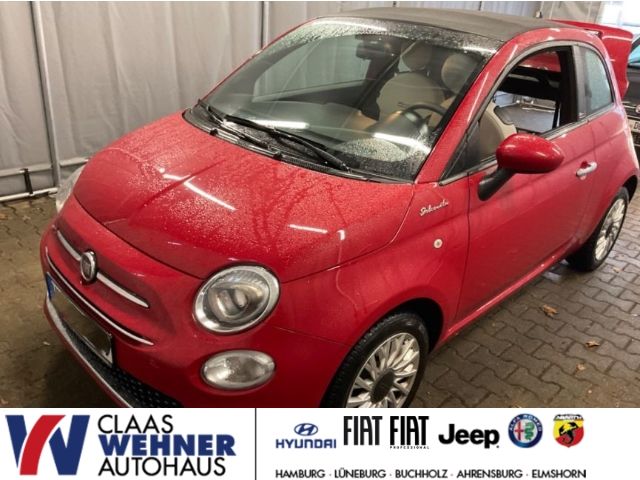 Fiat 500C Fiat MY21 1.0 Dolcevita Hybrid Faltdach App