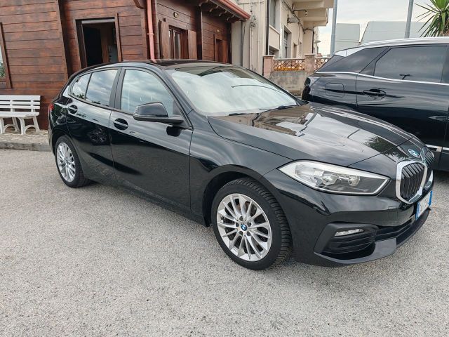 BMW Bmw 116d Business Advantage Aut.