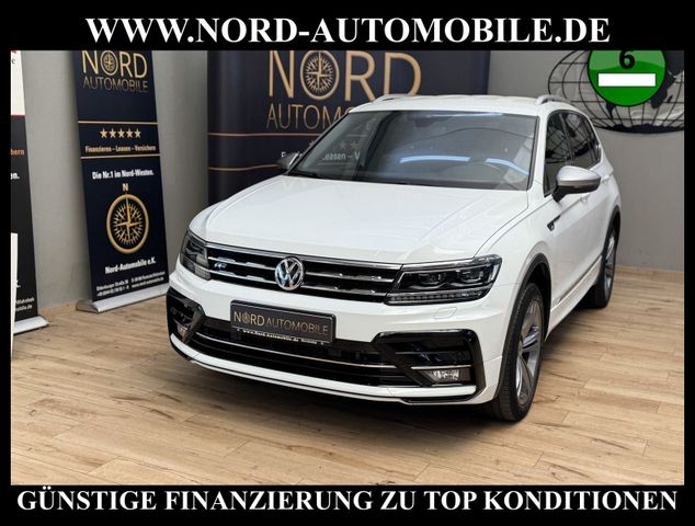 Volkswagen Tiguan Allspace R-Line 4MOT 2.0 TDI Dig.Cockp/19