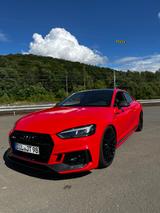 Audi RS5 2.9 Coupé Carbonpaket klappen Auspuff - Auspuff gebraucht