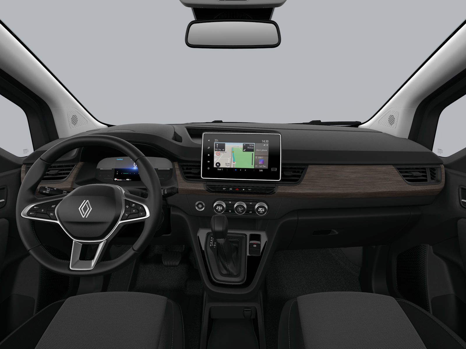 Fahrzeugabbildung Renault Kangoo Techno TCe 130 EDC