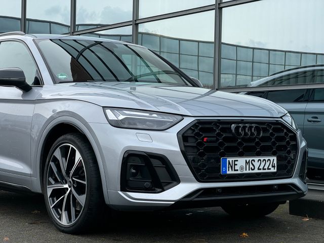 Audi SQ5 Sportback 3.0 TDI quattro basis Kamera B&O