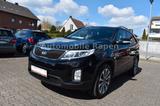 Kia Sorento Spirit 4WD/2.HD/A.AHK/Navi/Pano/Leder - gebrauchte Kia Sorento aus dem Jahr 2014