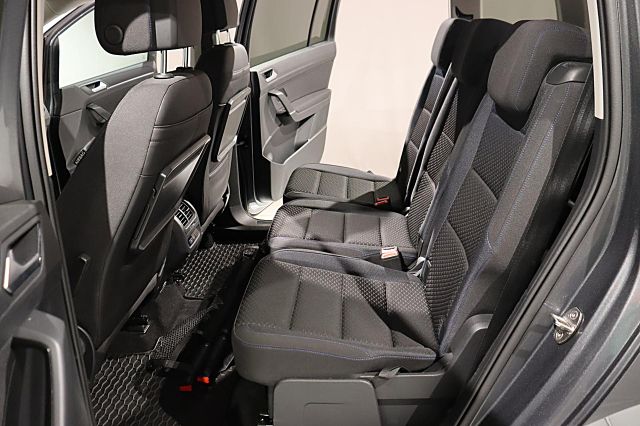 Touran United 1.5 l 150 PS TSI NAVI 7-SITZER SHZ