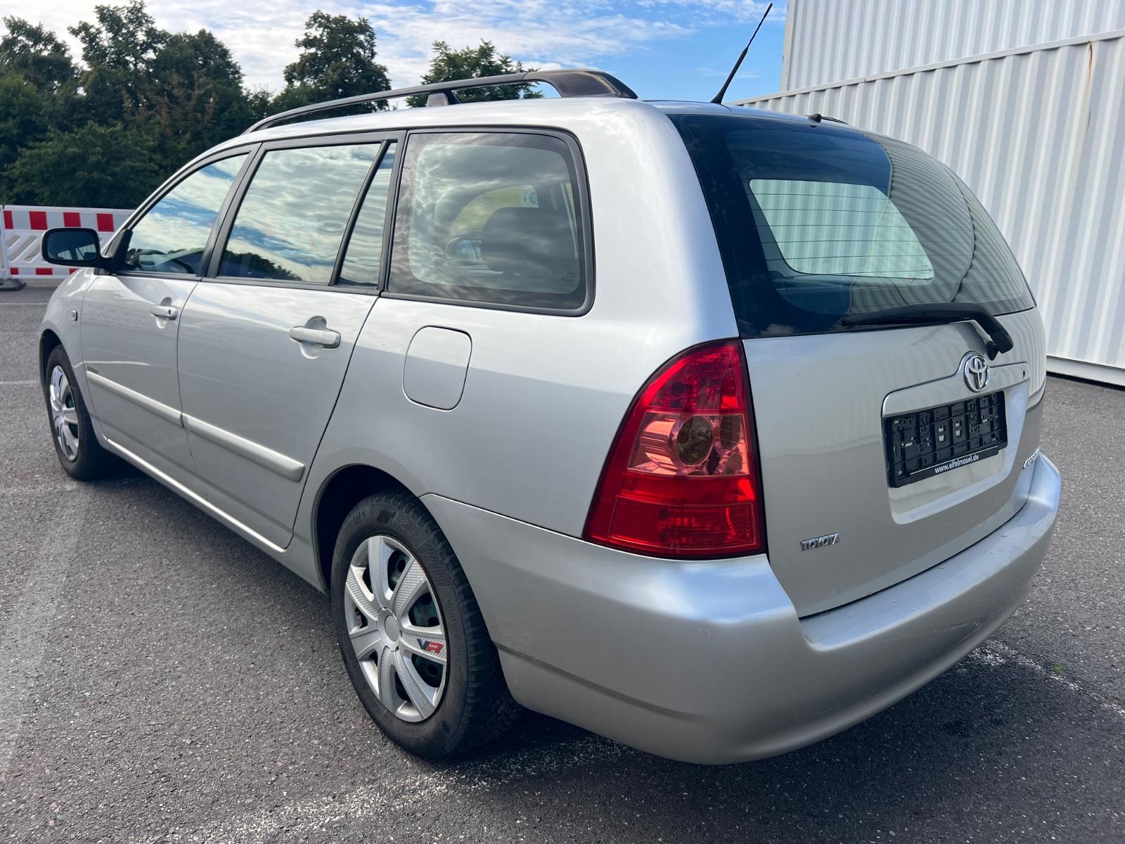 Toyota Corolla 2007 — photo 9