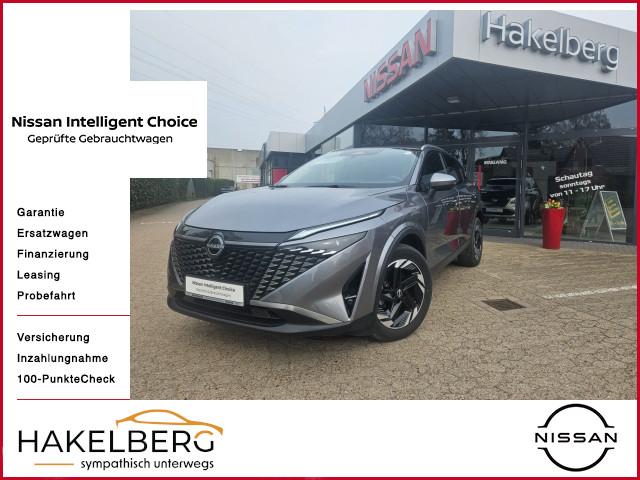 Nissan Qashqai 1.3 DIG-T N-Connecta