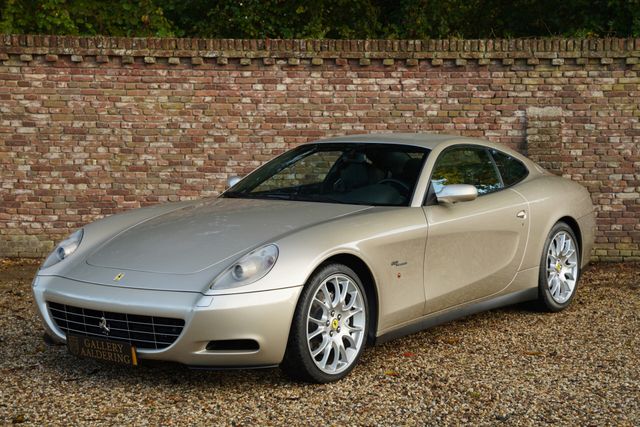 Ferrari 612 Scaglietti "Low mileage" Low milage Scagliet