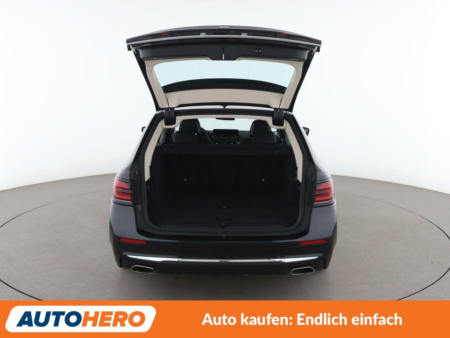 BMW 530 i Mild-Hybrid Luxury Line Aut*NAVI*360CAM*ACC, миниатюра 15