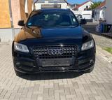 Audi Q5 2.0 TFSI quattro S-Line Sport/Plus Leder Navi - gebrauchte Audi Q5 aus dem Jahr 2015