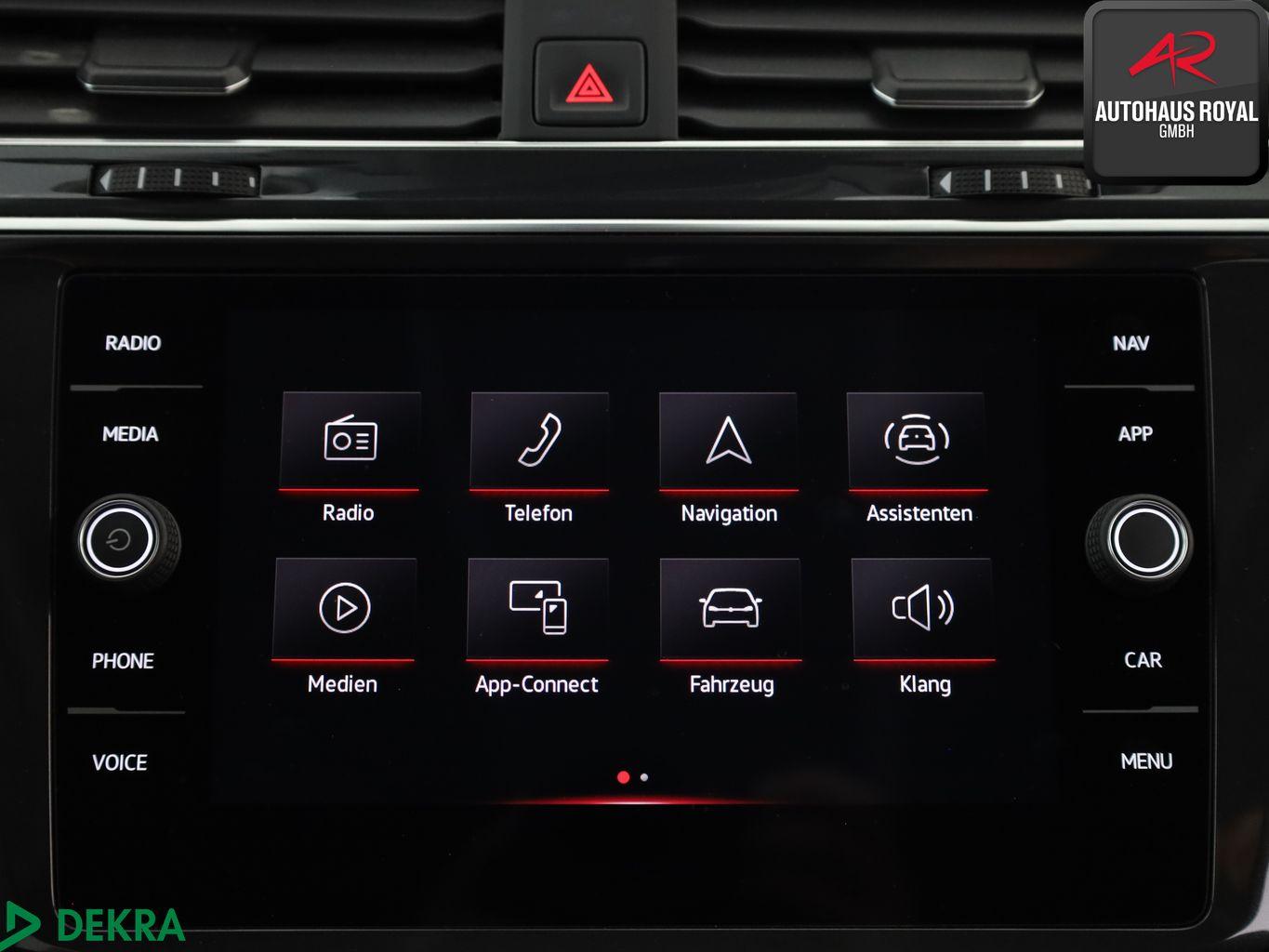 Volkswagen Tiguan Allspace 2.0 TSI 4M ELEGANCE MATRIX,ACC, миниатюра 21