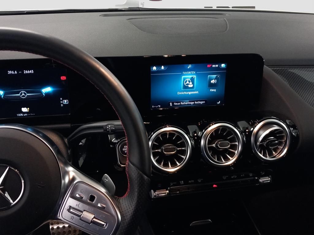 Fahrzeugabbildung Mercedes-Benz B 250 e AMG*NIGHT*LED*PDC*ParkAss*SpurH*AUT*AHK