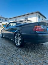 BMW E36 320i E36 Cabrio KEIN 323 325 328 - BMW 320 aus 1994: 320i