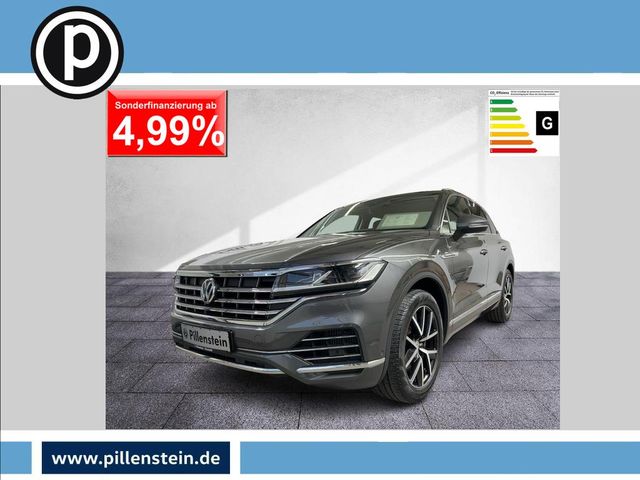 Volkswagen Touareg TSI ELEGANCE AHK+LUFT+HUD+INNO+20"+DYN