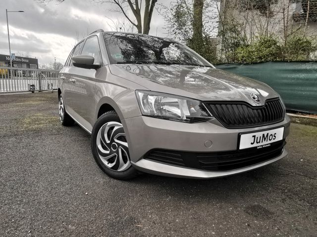 Skoda Fabia Combi Cool Plus. Top Zustand.