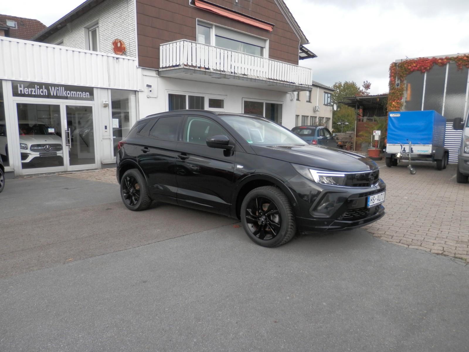 Opel Grandland GS Line