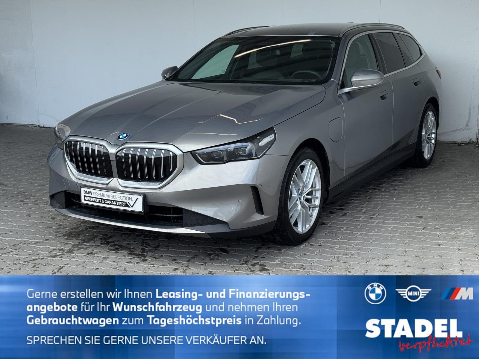 BMW 530e xDrive Tour. Navi.LED.AHK.SHZvo+hi.KomfZg
