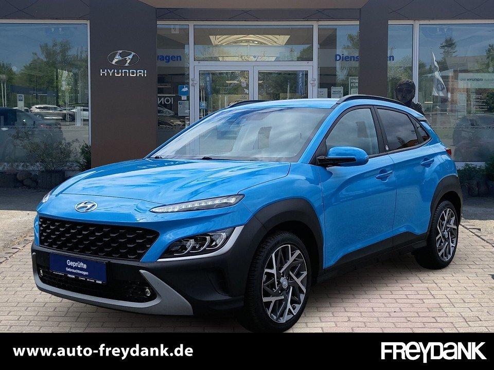 Hyundai KONA Hybrid Kombi 5-Sitze 1.6 GDi Hybrid Edition