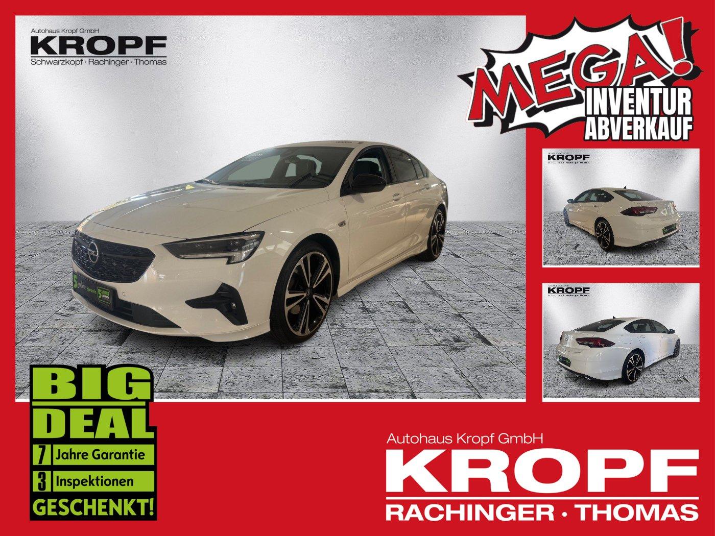 Opel Insignia B Grand Sport 2.0 CDTI Ultimate ACC+LM