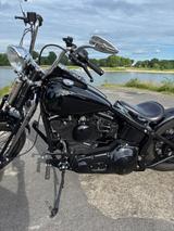 Harley-Davidson Softail Springer Evo Chopper FXST-S - HARLEY-DAVIDSON 1992