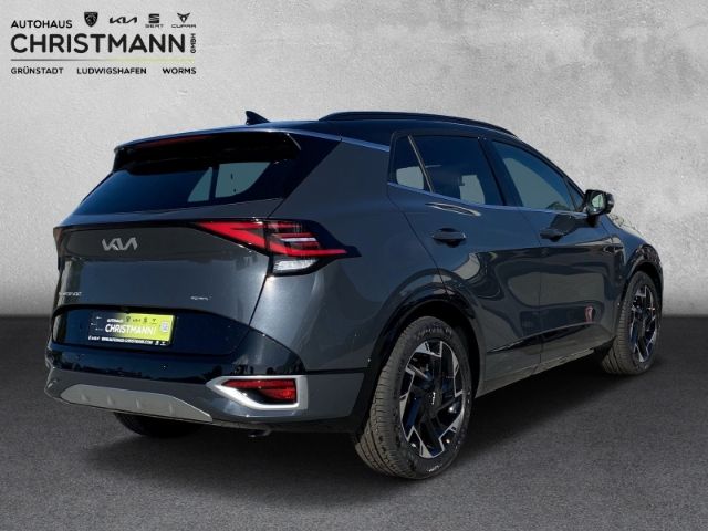Fahrzeugabbildung Kia Sportage GT-LINE 4WD 1.6 T-GDI MILD-HYBRID *PANO