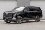 Cadillac NEW! 2025 Escalade ESV Sport Platinum € 148000 - Cadillac Escalade in Dortmund