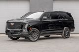 Cadillac NEW! 2025 Escalade ESV Sport Platinum € 148000 - Cadillac Escalade: Esv Platinum
